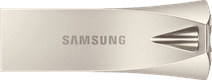 Samsung USB Stick Bar Plus Zilver 64GB Samsung USB stick