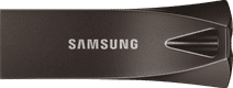 Samsung USB Stick Bar Plus 128GB Grijs