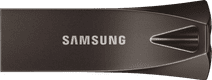 Samsung USB Stick Bar Plus 256GB Grijs