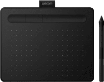 Wacom Intuos S Zwart Tekentablet