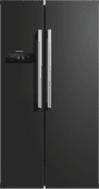 Inventum AS010 American fridge