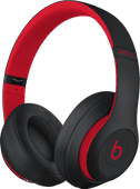 Beats Studio3 Wireless Zwart/Rood Beats koptelefoon