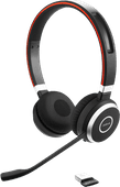 Jabra Evolve 65 MS Stereo Draadloze Office Headset Jabra headset