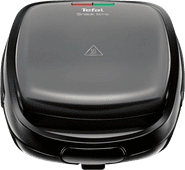 Tefal SW3418 Snack Time grijs Tosti ijzer