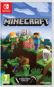 Minecraft Switch Game