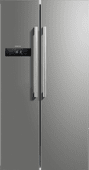 Inventum FM010 Side by side koelkast