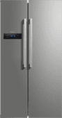 Inventum SK010 American fridge
