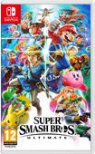 Super Smash Bros. Ultimate Switch Nintendo Switch Lite game
