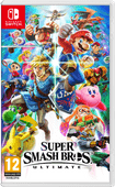 Super Smash Bros. Ultimate Nintendo Switch Everything by Nintendo