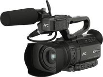 JVC GY-HM250E Professionele videocamera