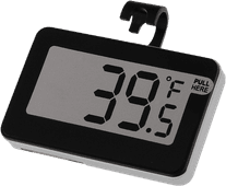 inrichting negatief Harmonie Koelkastthermometer kopen? - Coolblue - Voor 23.59u, morgen in huis