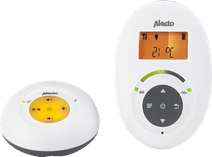 Alecto DBX-125 Full Eco DECT Dect baby monitor