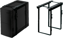 Neomounts by Newstar CPU-D025BLACK Desktop Bracket Black 