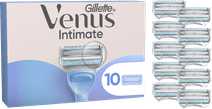 Gillette Venus Intimate Navulmesjes (10 stuks) Venus scheermesje