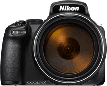 Nikon Coolpix P1000 Digitale camera met 4K