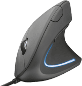 Trust Verto Wired Ergonomic Mouse wired mouse