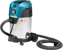 Makita VC3011L Bedrade bouwstofzuiger