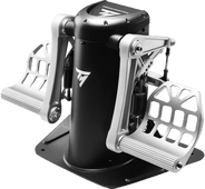 Thrustmaster Pendular Rudder Pedalen Flightstick pedaal