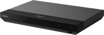 Sony UBP-X500B 4K UHD Blu-ray speler