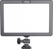 Ledgo LG-E116C II Bi-Colour Camera LED Lamp Studiolamp