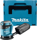 Makita DBO180ZJ (without battery) Orbital sander