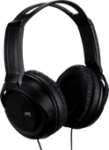 JVC HA-RX330 - Over-ear koptelefoon - Zwart