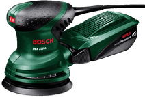 Bosch PEX 220 A Excentrische schuurmachine