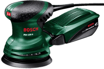 Bosch PEX 220 A Orbital sander