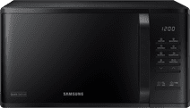 Samsung MS23K3513AK/EN small microwave