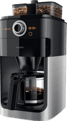 Philips Grind & Brew HD7769/00 Filterkoffieapparaat met timer