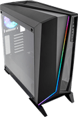 Corsair Spec-Omega RGB Black Computerbehuizing geschikt voor Mini-ITX moederborden