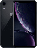 Coolblue Refurbished iPhone Xr 64GB Zwart (Licht gebruikt) aanbieding