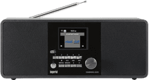 Imperial Dabman i220 Zwart Top 10 best verkochte radio's