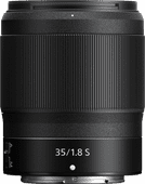 Nikon Nikkor Z 35mm f/1.8 S Nikon lens