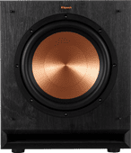 Klipsch SPL-100 Subwoofer Black Active HiFi speaker