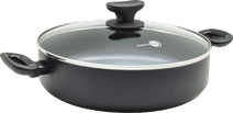 GreenPan Torino Ceramic High-sided Skillet with Lid 28cm ceramic high-sided skillet