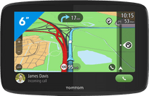 TomTom Go Essential 6 Europa Zakelijke autonavigatie