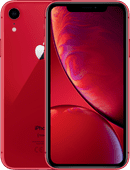 Coolblue Apple iPhone Xr 64 GB RED aanbieding