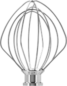 KitchenAid 5KSM5THWWSS Wire Whisk Stainless Steel KitchenAid stand mixer accessory