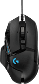 Logitech G502 HERO High Performance Gaming Mouse Gaming muis