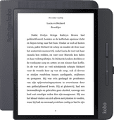 Refurbished Kobo Forma 8GB zwart Middelgrote e-reader