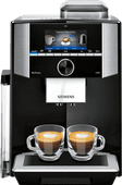 Siemens EQ9+ S500 TI955209RW Koffiemachine uitproberen in een van onze winkels en