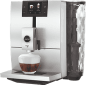 JURA ENA 8 Nordic White Jura coffee machine