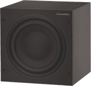 Bowers & Wilkins ASW608 Black Active HiFi speaker