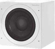 Bowers & Wilkins ASW608 White Active HiFi speaker