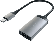 Satechi Usb C naar HDMI Kabel Converter Kabel converter voor usb C poorten