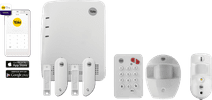 Yale Smart Home Pro SR-3800i Alarmsysteem