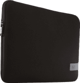 Case Logic Reflect 13'' MacBook Pro/Air Sleeve Zwart Case Logic laptop sleeve