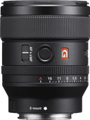 Sony FE 24mm f/1.4 GM Lens voor Sony camera