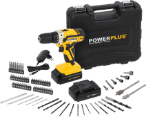Powerplus POWX00820 Drill for the occasional handyman